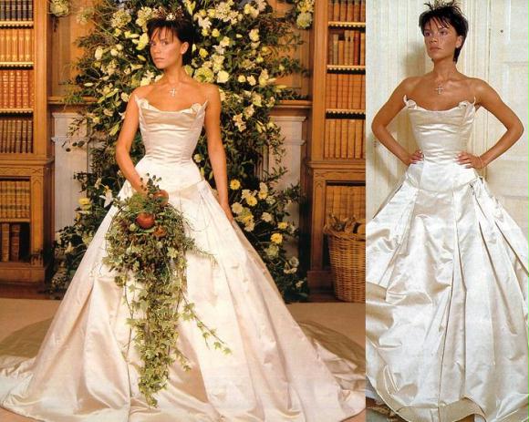 victoria's wedding dresses